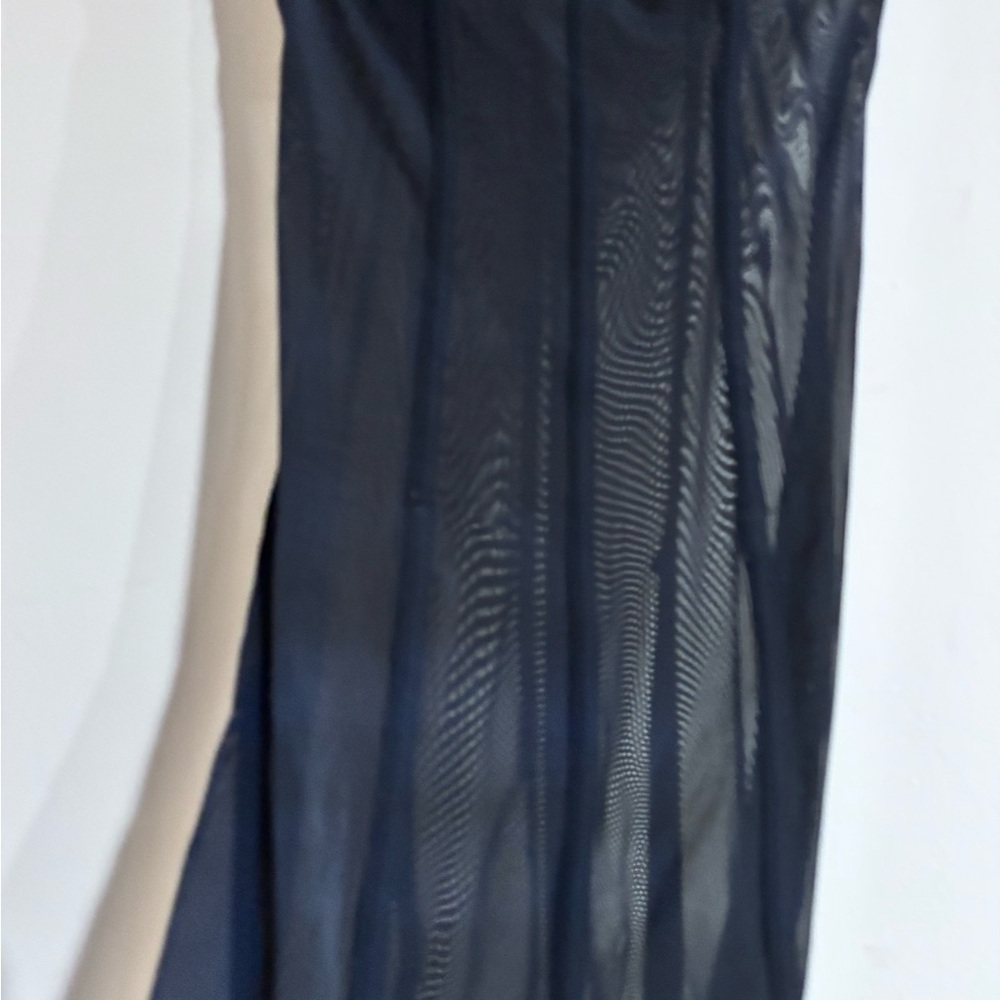 Victoria's Secret Black Slip Dress - Picture 3 of 9